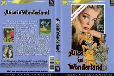 alice sexy|Alice in Wonderland (1976 film)